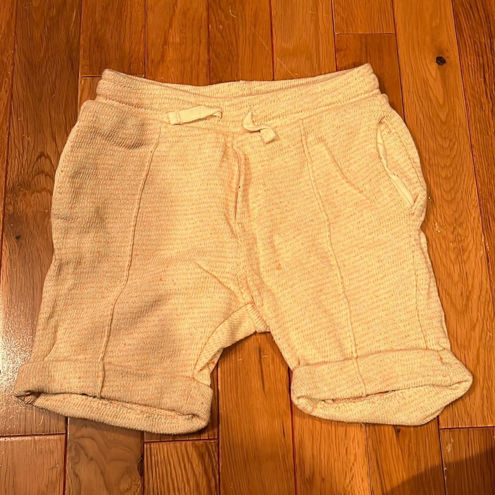 Zara boys shorts 4-5